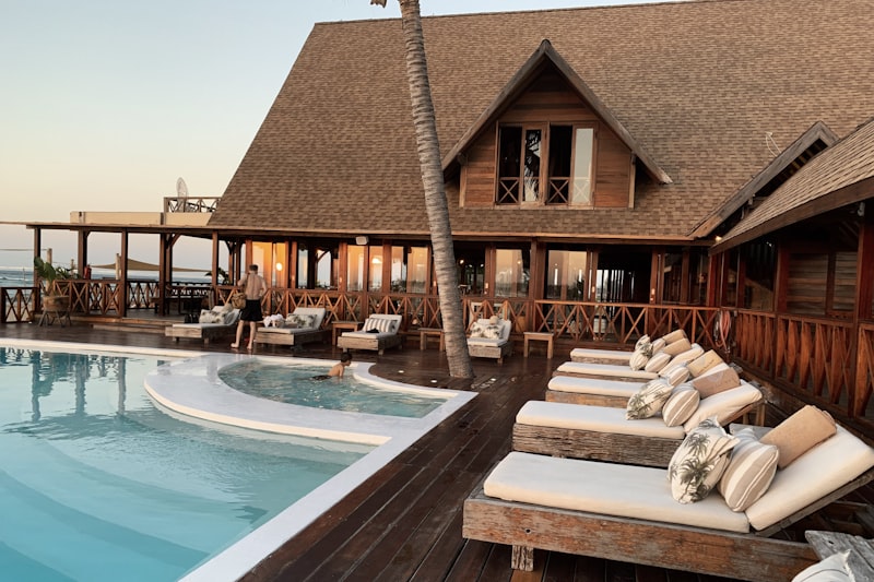 Hotel Booking Management SaaS