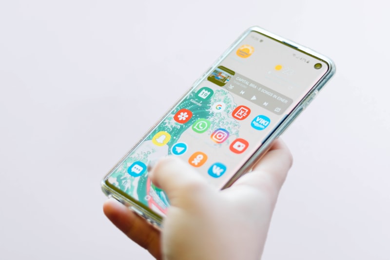 Cross-Platform App Development